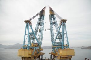 Certificato per Saipem