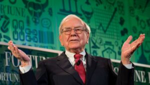 warren buffett errore apple